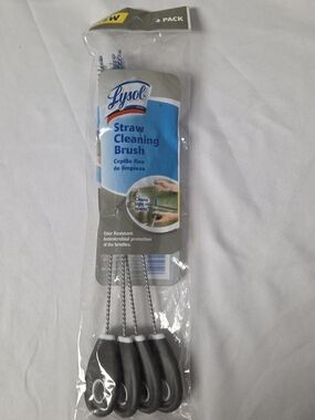 Lysol‎ Straw Cleaning Brush Set